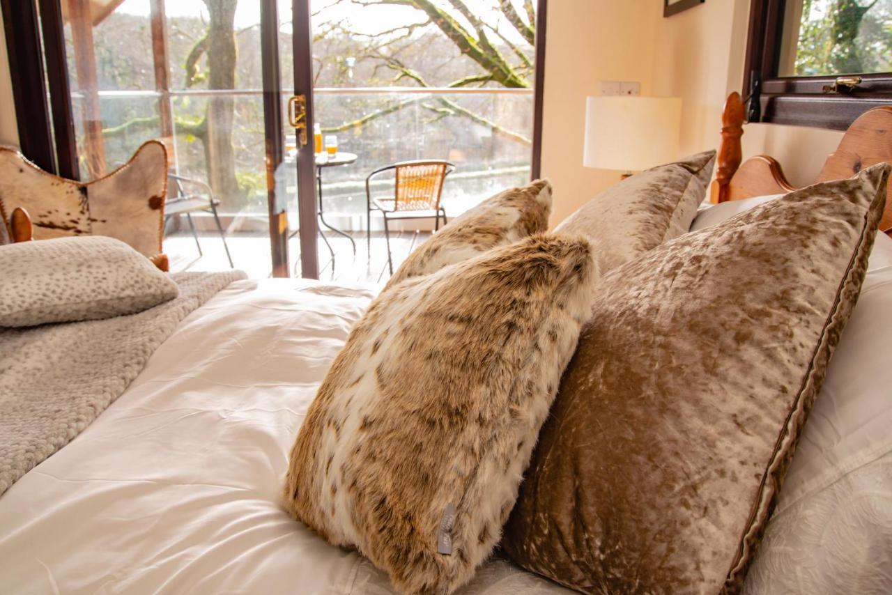 Finest Retreats - The Tree House - Eco-Friendly, Back To Nature Experience Germansweek Luaran gambar