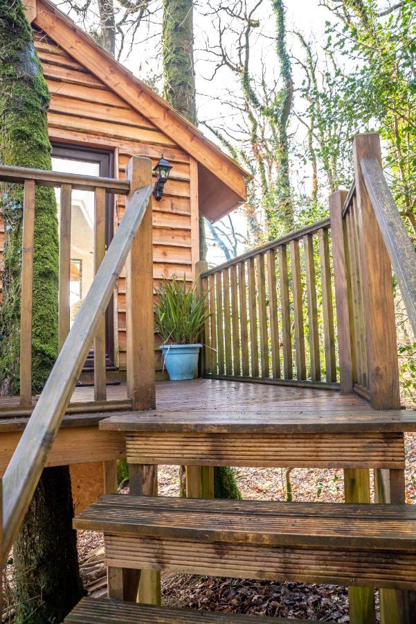 Finest Retreats - The Tree House - Eco-Friendly, Back To Nature Experience Germansweek Luaran gambar