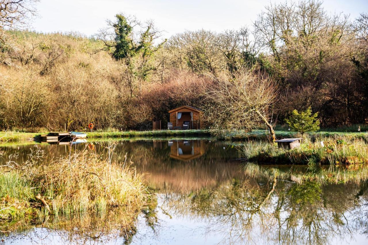 Finest Retreats - The Tree House - Eco-Friendly, Back To Nature Experience Germansweek Luaran gambar