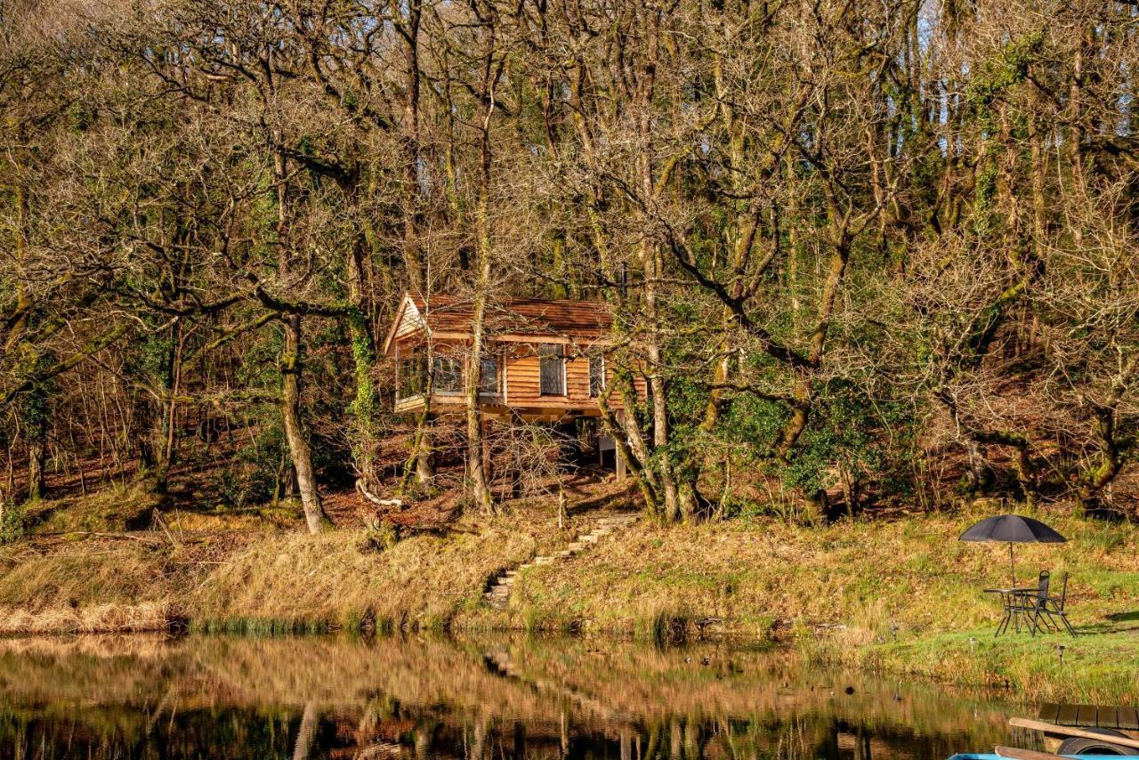 Finest Retreats - The Tree House - Eco-Friendly, Back To Nature Experience Germansweek Luaran gambar