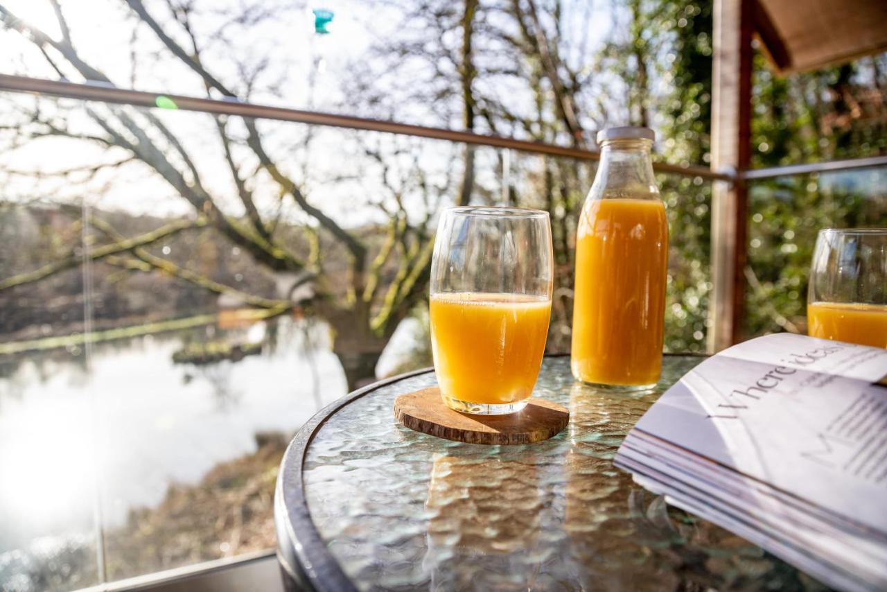 Finest Retreats - The Tree House - Eco-Friendly, Back To Nature Experience Germansweek Luaran gambar