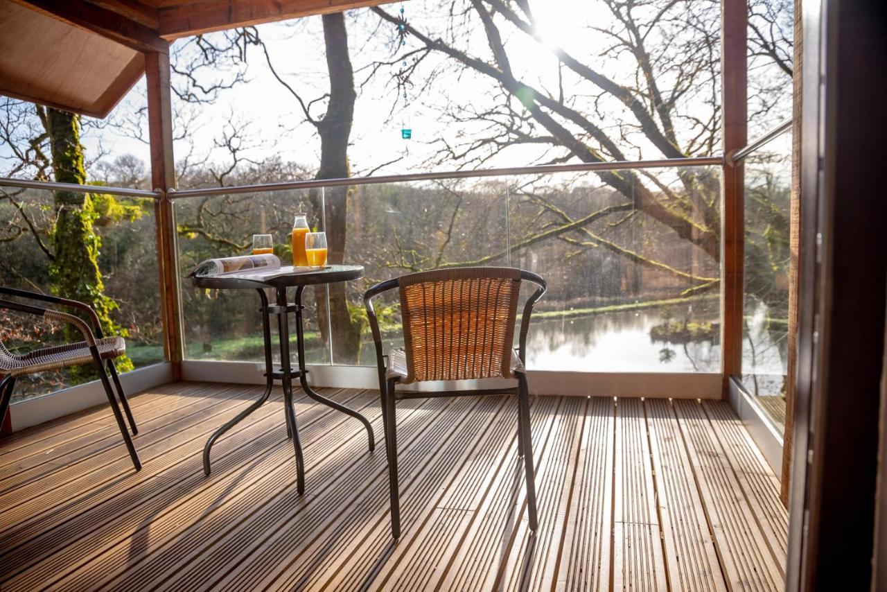 Finest Retreats - The Tree House - Eco-Friendly, Back To Nature Experience Germansweek Luaran gambar
